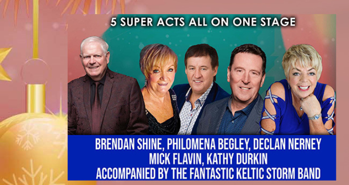 Event2025 A Christmas Country Show Live