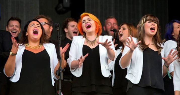 Event2025 Dublin Gospel Choir