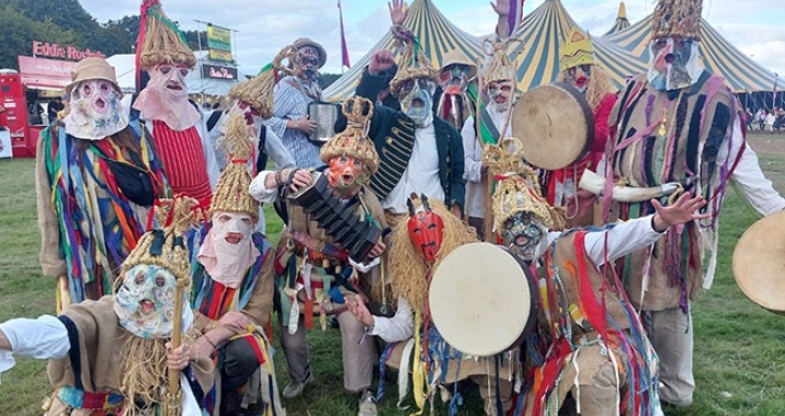 Event2025 Fingal Mummers