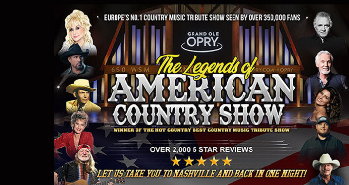 Event2025 Legendsof American Country