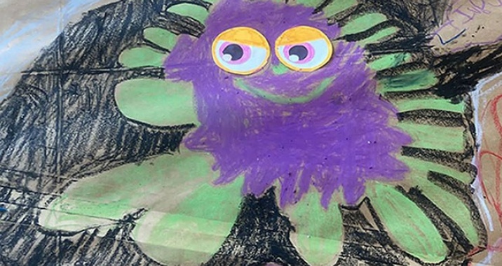 Event2025 Monster Doodle Family Day