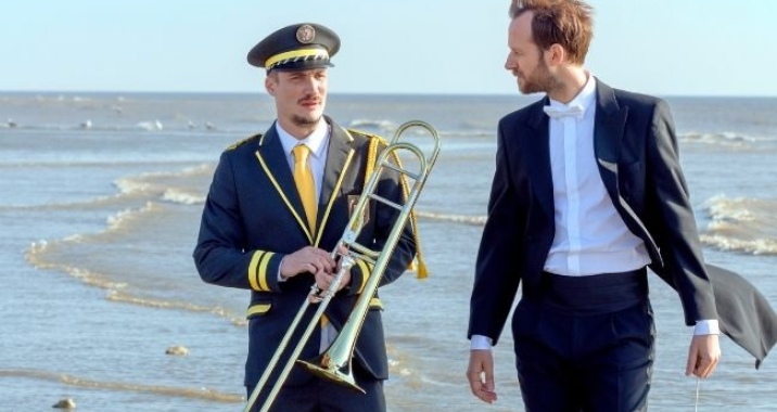 Event2025 The Marching Band film