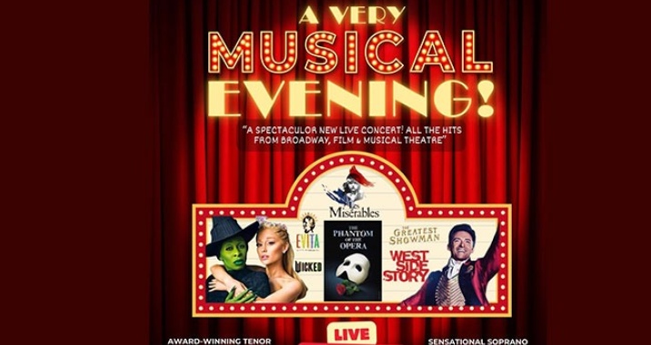 Event2026 A Very Musical Evening