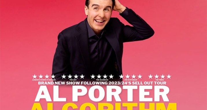 Event2026 Al Porter Algorithm