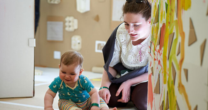 Event2026 Art and babies gallery tour
