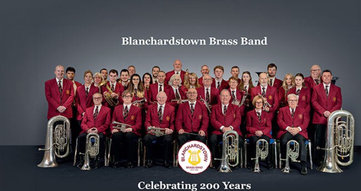 Event2026 Blanchardstown brass band