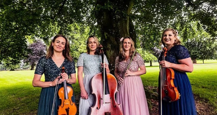 Event2026 Bridgerton Symphonic Glas Quartet