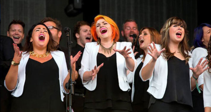 Event2026 Dublin Gospel Choir