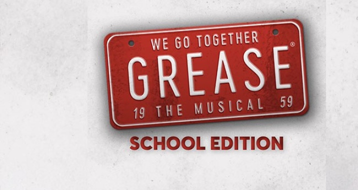 Event2026 Grease School Edition