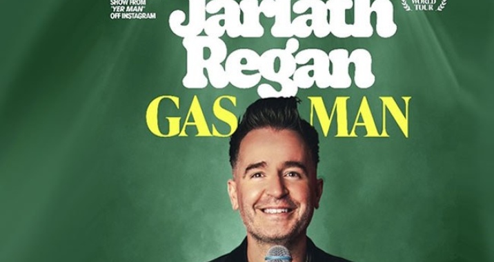 Event2026 Jarlath Regan Gas Man