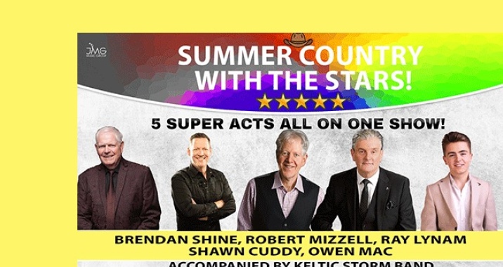 Event2026 Summer Country Show