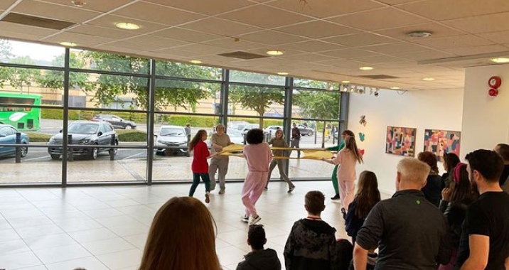 Event2026 Summer Project Outline Dance