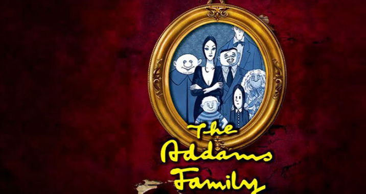 Event2026 The Addams Family