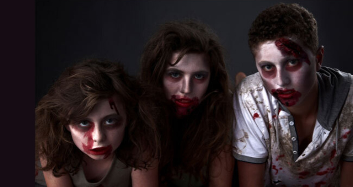 Event2026 Zombie Wounds Workshop