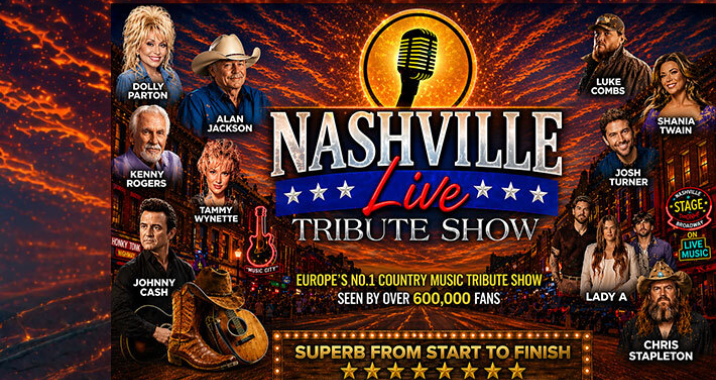 Event2027 Nashville Live Tribute Show