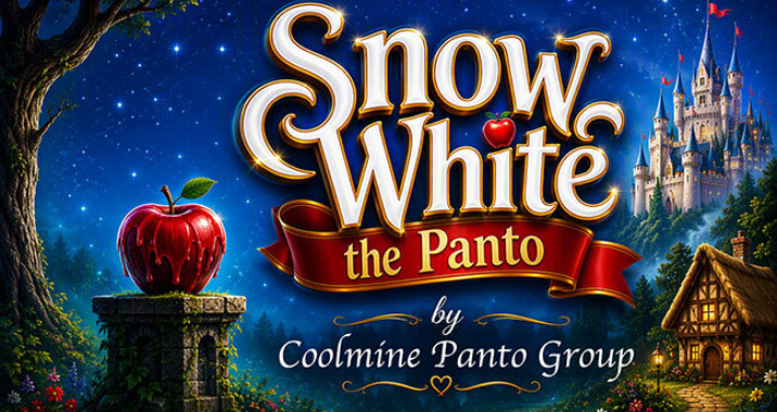 Event2027 Snow White Panto