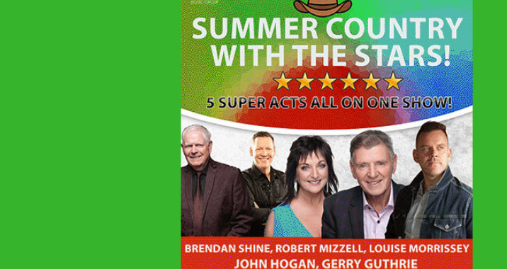 Event2027 Summer Country Show