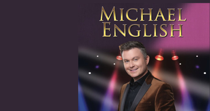 Michael English Website