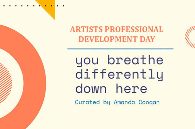 Artists Professional Dev Day2022