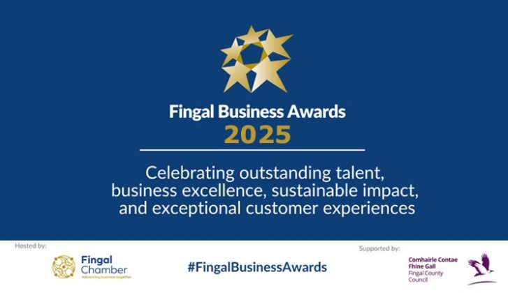 Discover More Fingal Business Awards2025