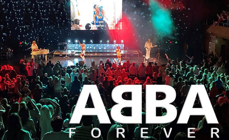 Event2025 Abba Forever