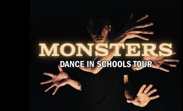 Event2025 Monsters Tour To D15 Schools