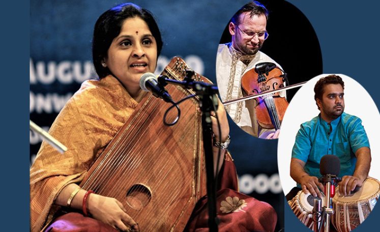 Event2025 Raag Vibration Concert
