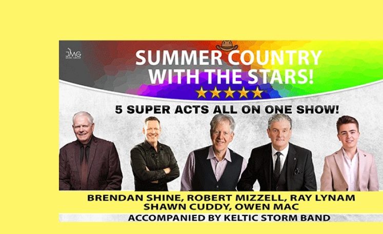 Event2026 Summer Country Show
