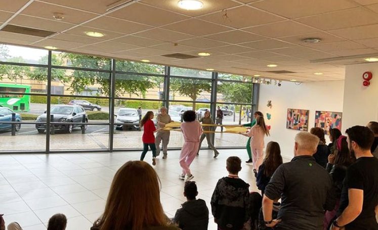 Event2026 Summer Project Outline Dance